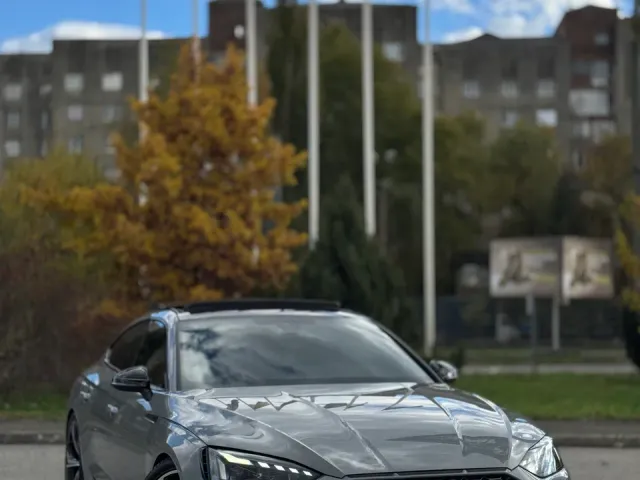 Audi RS 5 - фото 2