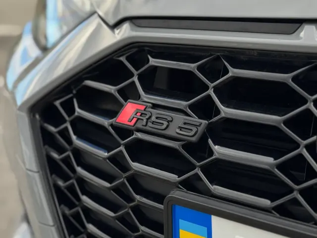 Audi RS 5 - фото 5