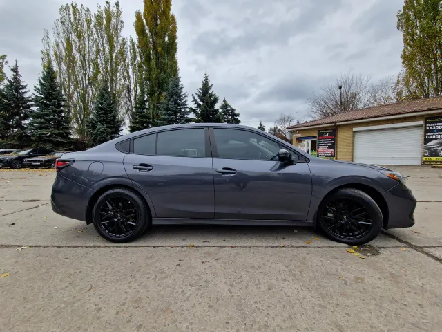 Subaru Legacy - фото 3