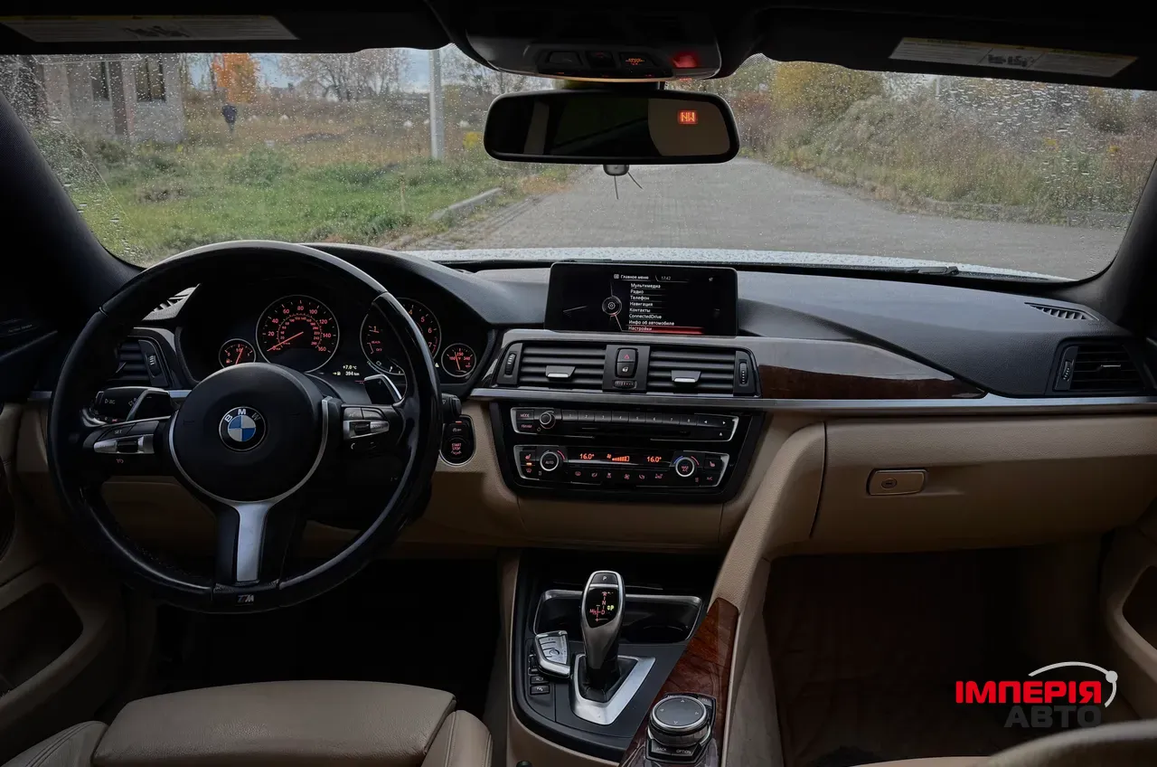 BMW 4 серії - фото 16