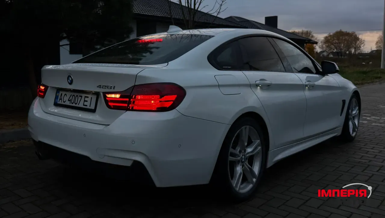 BMW 4 серії - фото 7