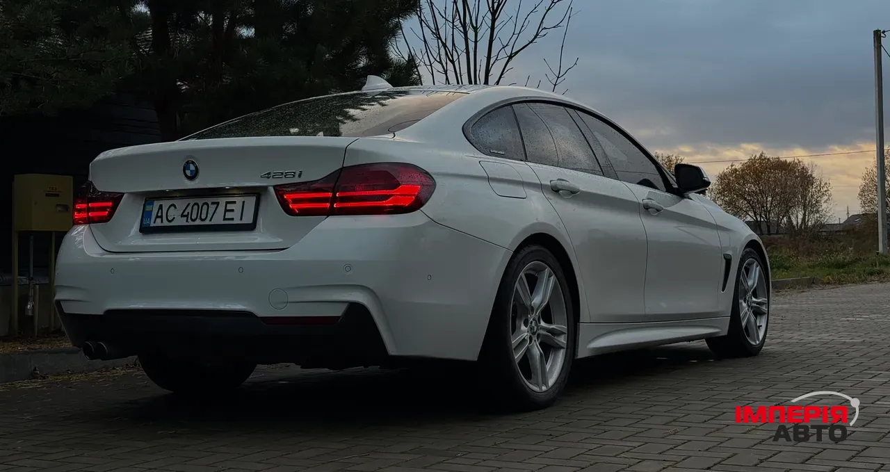 BMW 4 серії - фото 5
