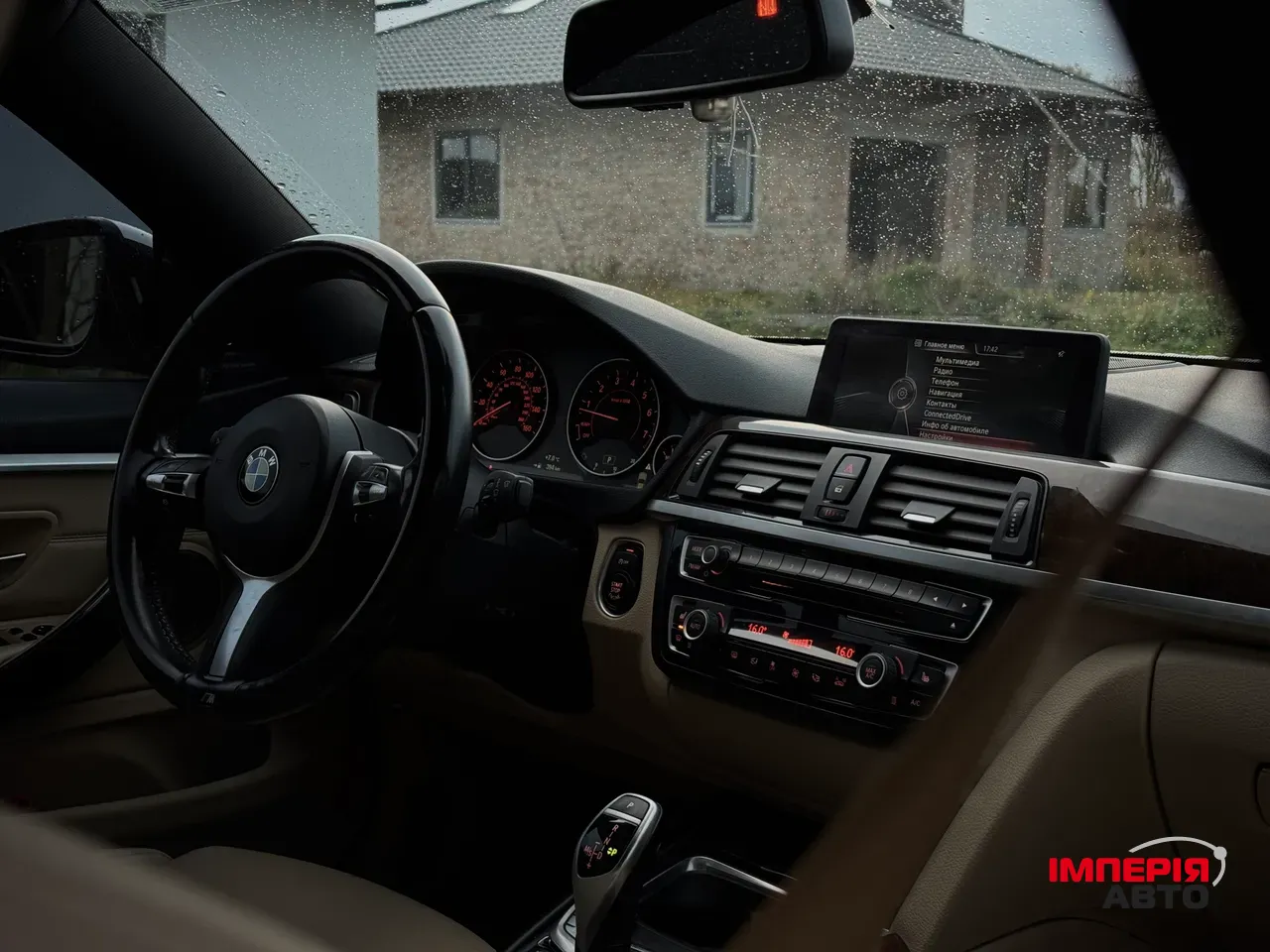 BMW 4 серії - фото 15