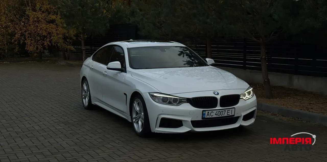 BMW 4 серії - фото 2