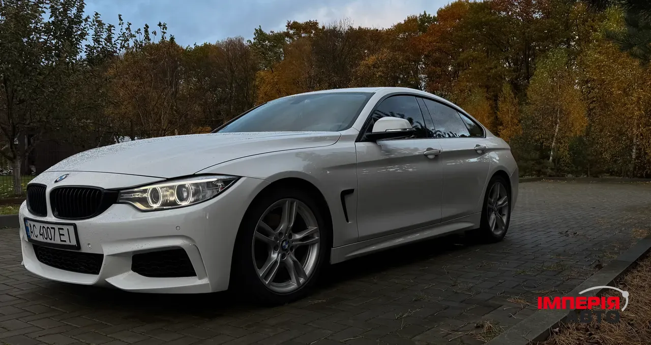 BMW 4 серії - фото 3