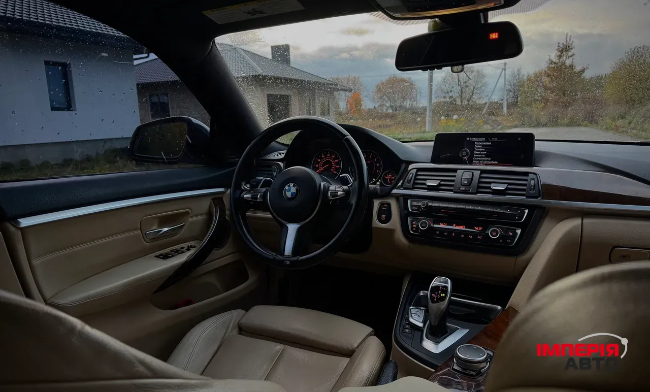 BMW 4 серії - фото 18