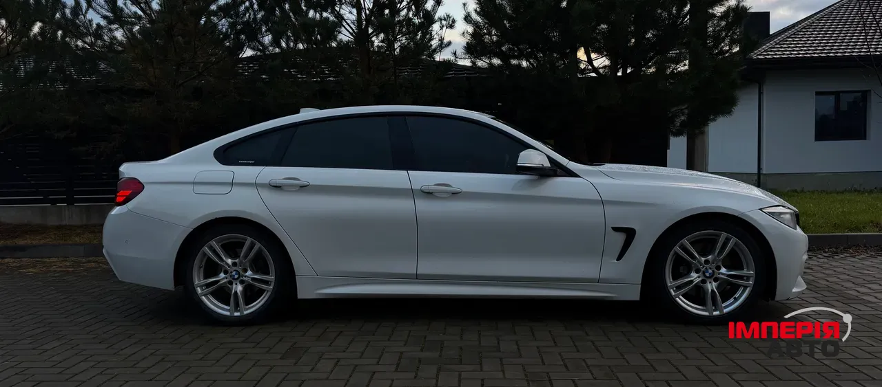 BMW 4 серії - фото 6
