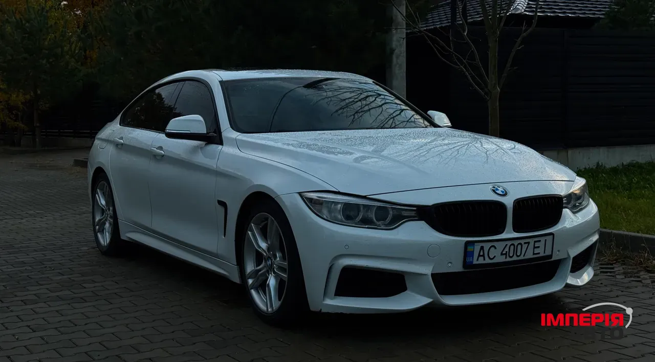 BMW 4 серії - фото 8