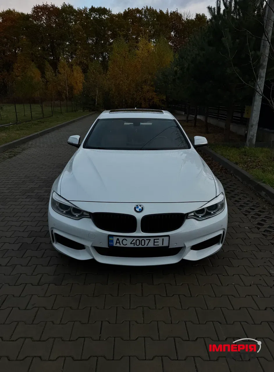 BMW 4 серії - фото 9