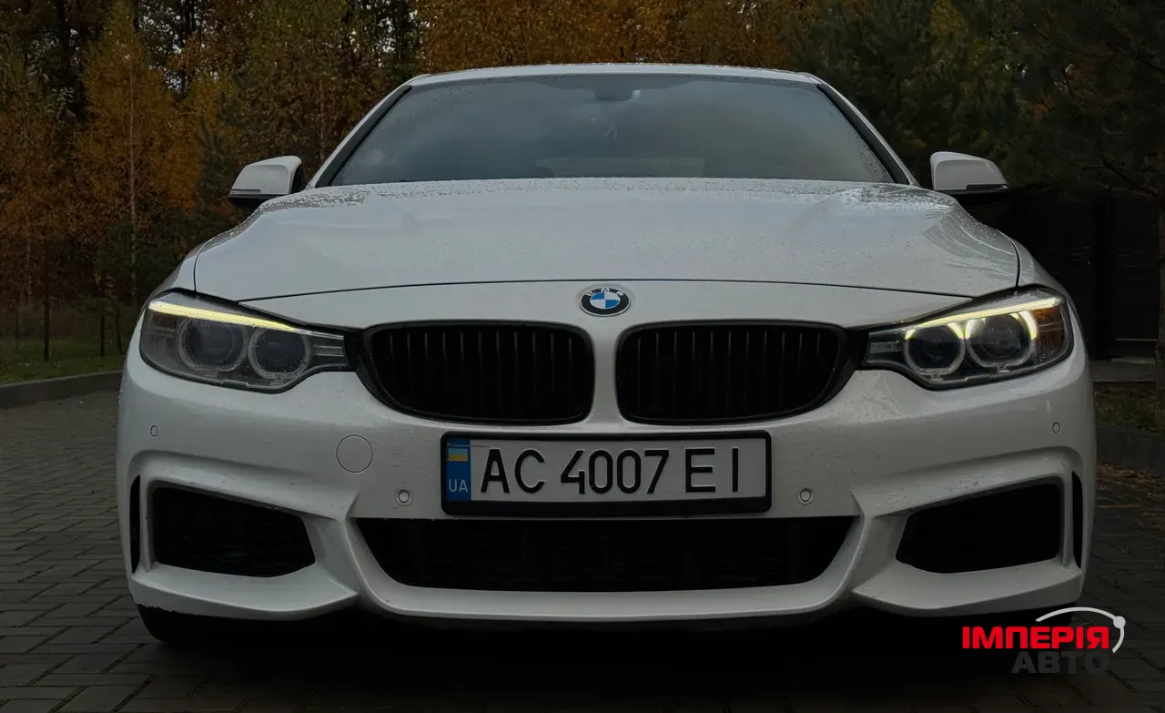 BMW 4 серії - фото 10
