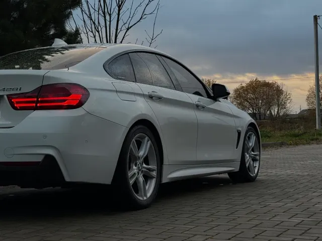 BMW 4 серії - фото 5