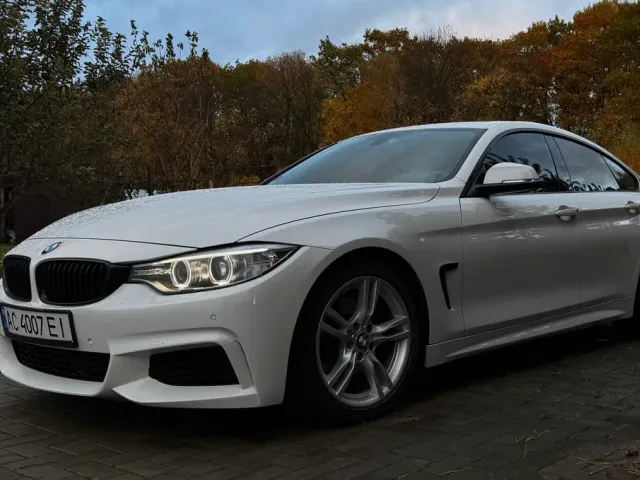 BMW 4 серії - фото 3