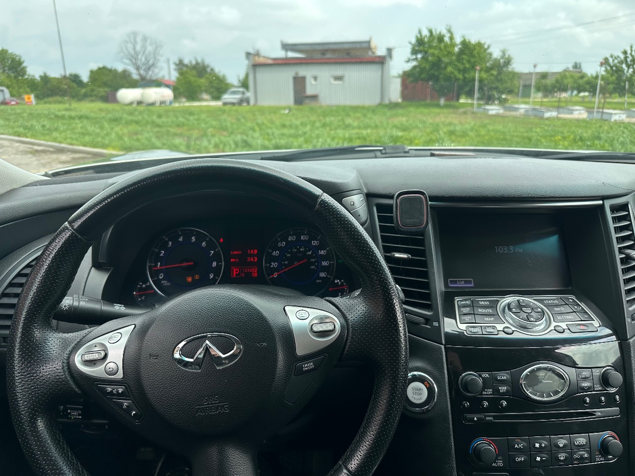 Infiniti FX - зображення 3