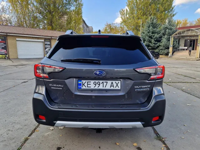 Subaru Outback - фото 5