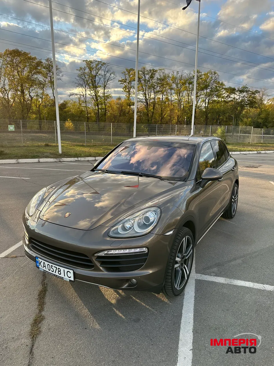 Porsche Cayenne - фото 5