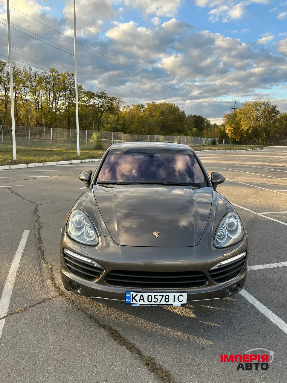 Porsche Cayenne - фото 4