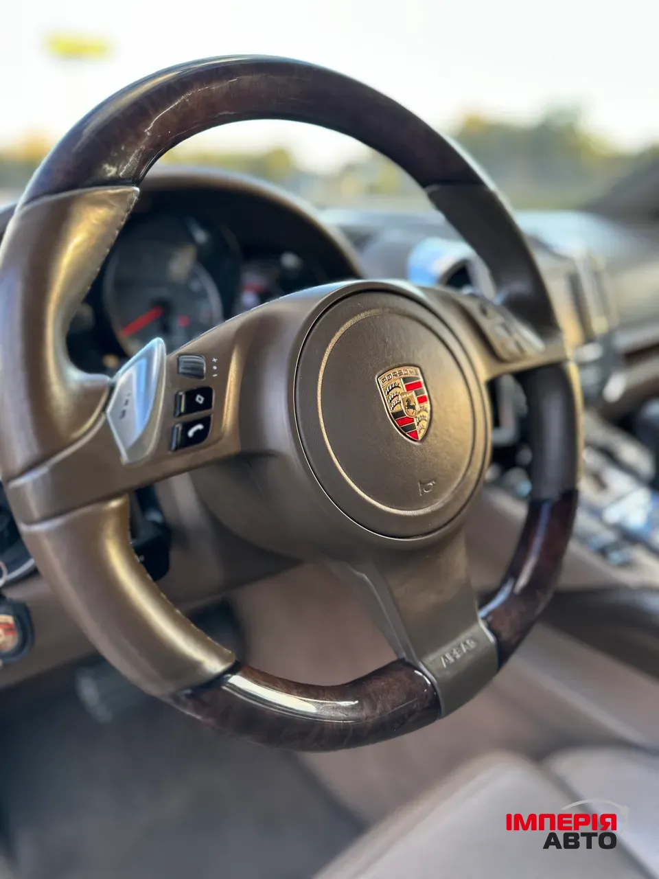 Porsche Cayenne - фото 29