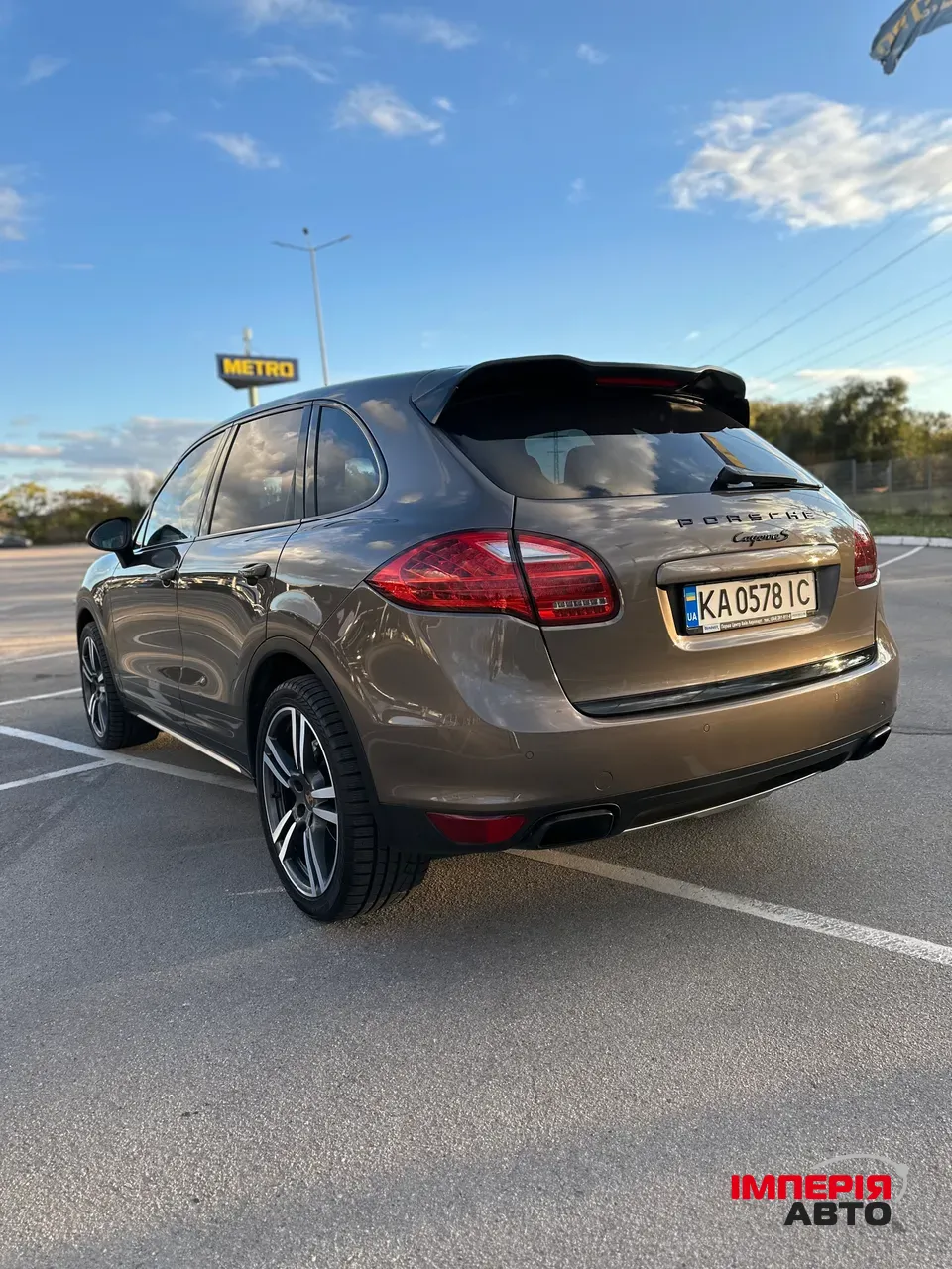 Porsche Cayenne - фото 9