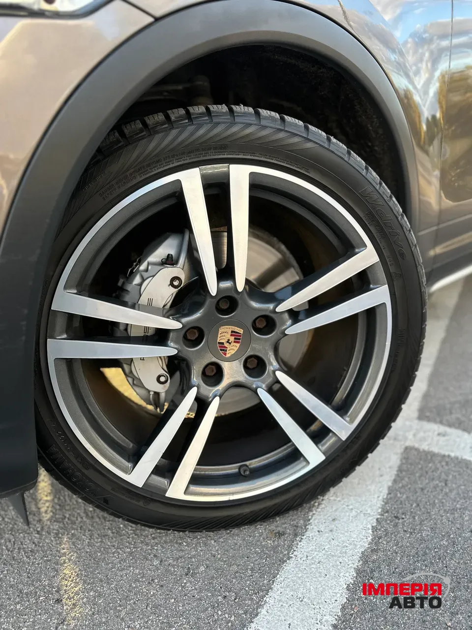 Porsche Cayenne - фото 22