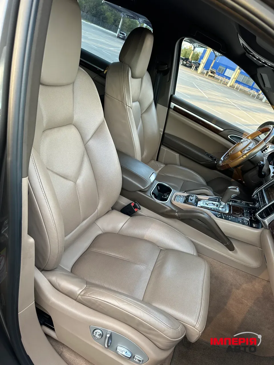 Porsche Cayenne - фото 48