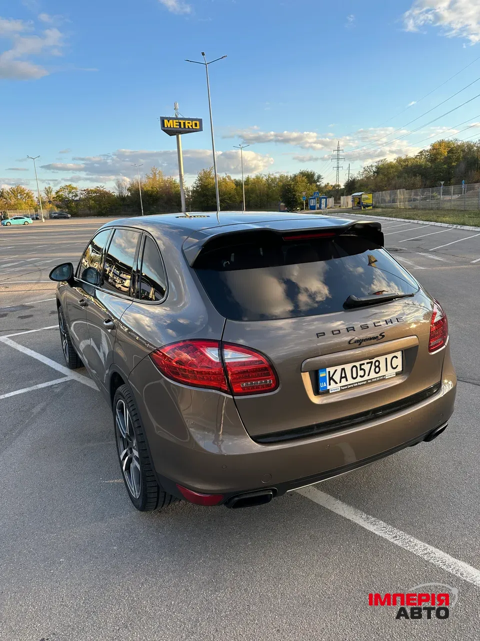 Porsche Cayenne - фото 8
