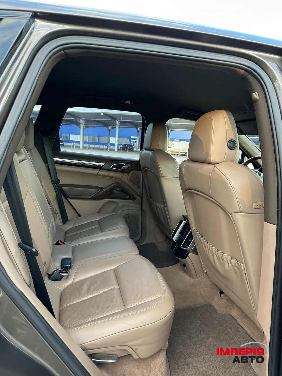 Porsche Cayenne - фото 49