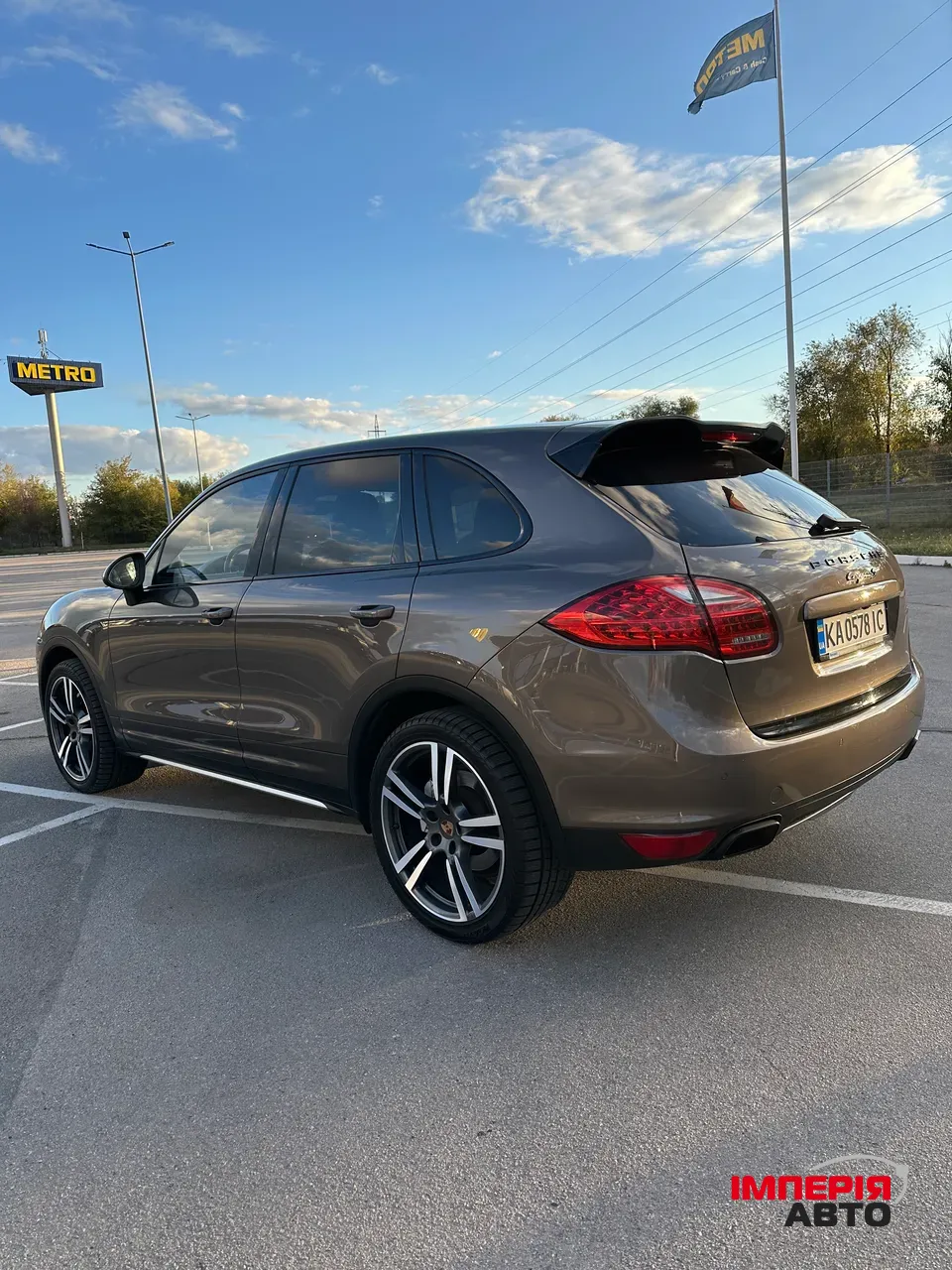 Porsche Cayenne - фото 6