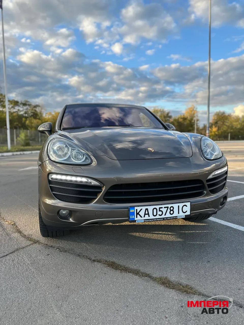 Porsche Cayenne - фото 18