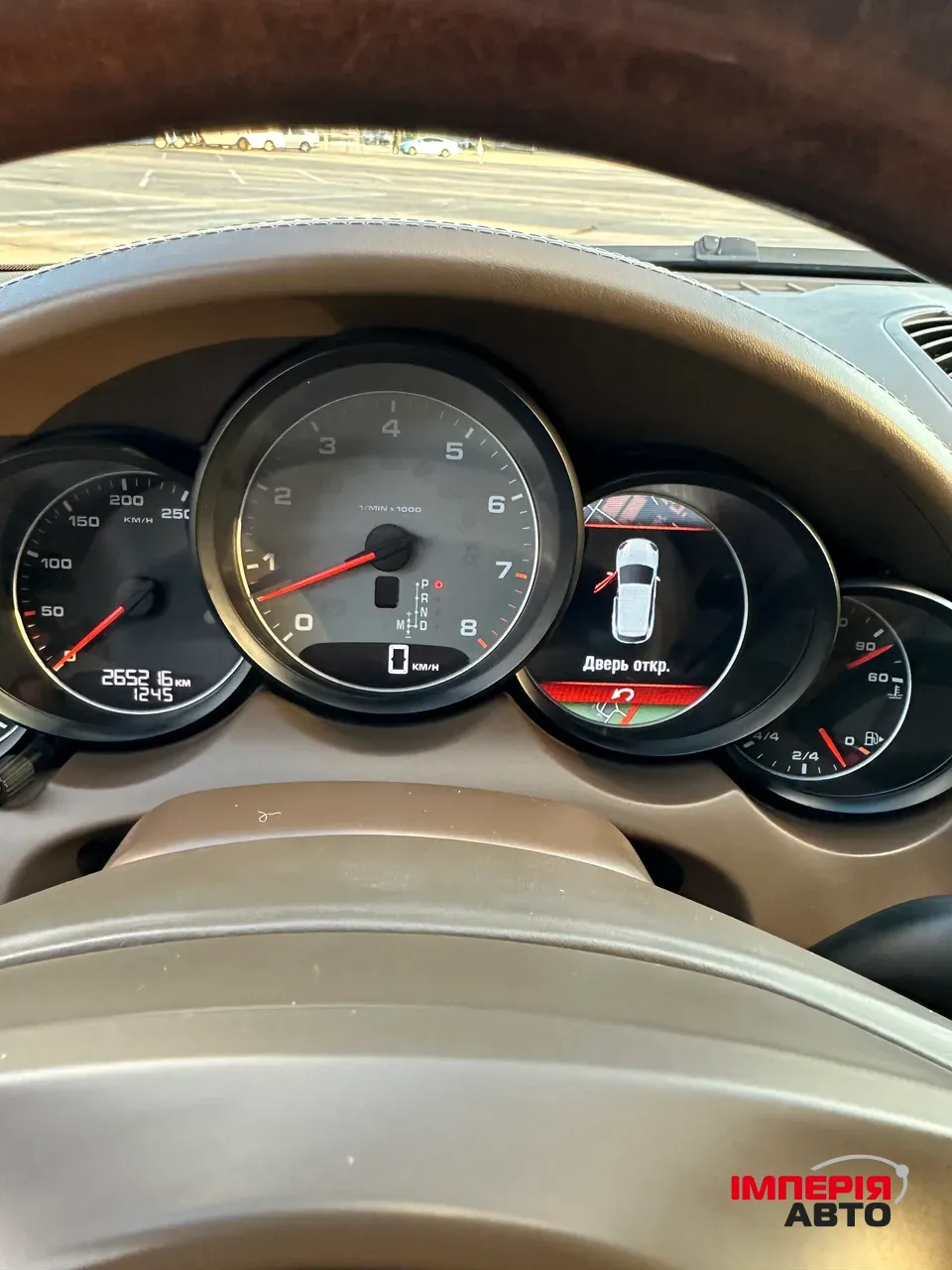 Porsche Cayenne - фото 28