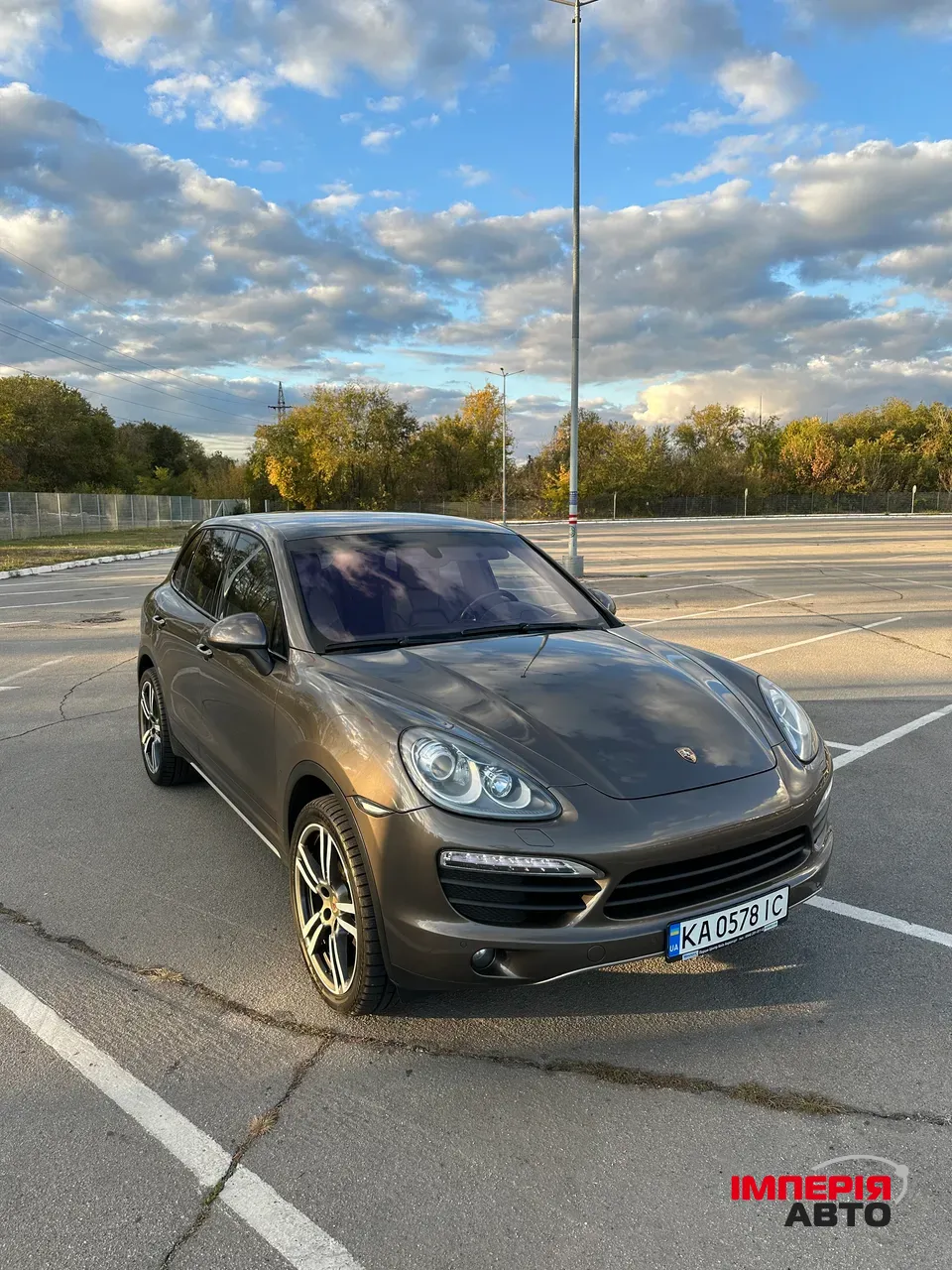 Porsche Cayenne - фото 3