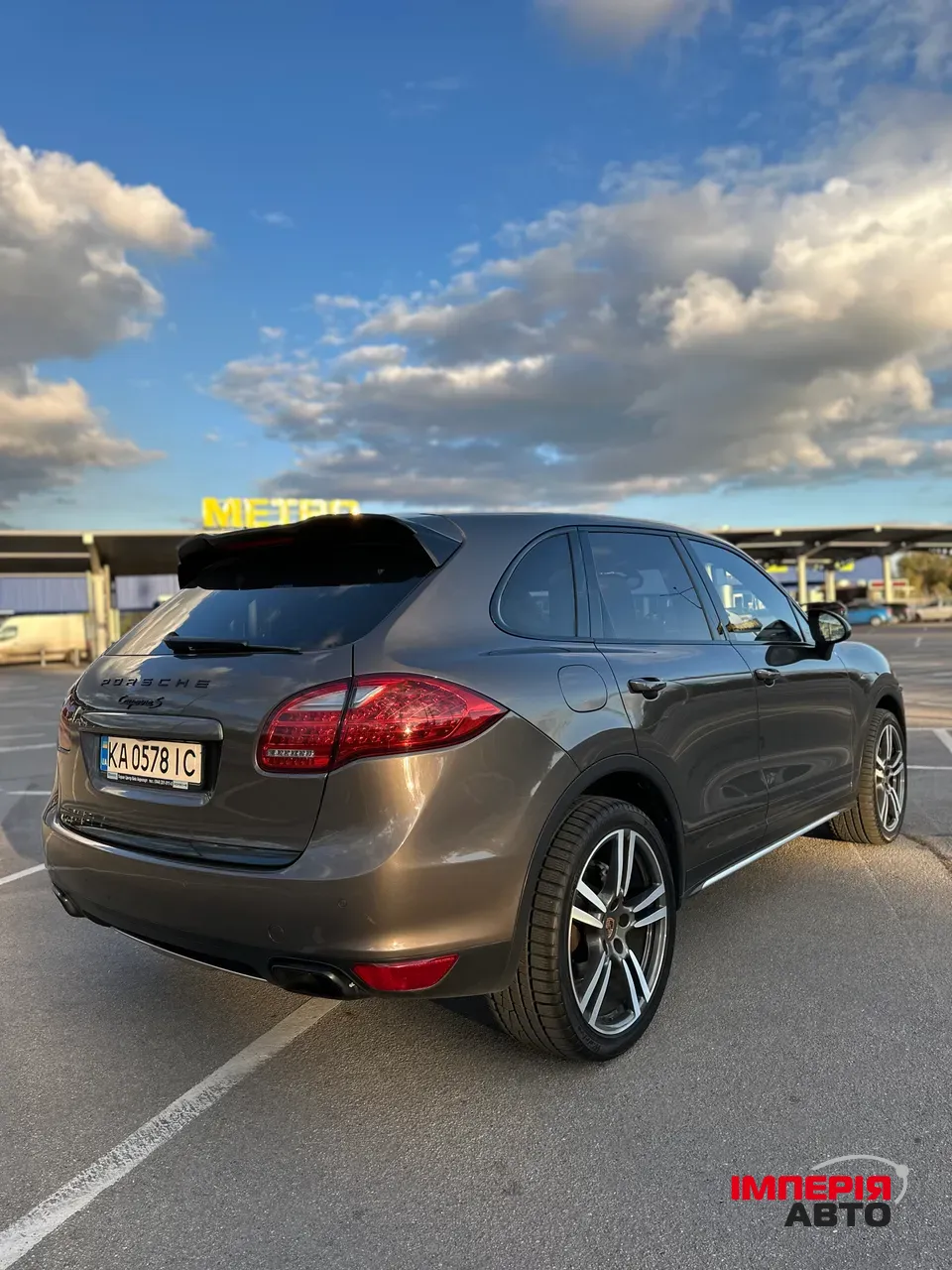 Porsche Cayenne - фото 11