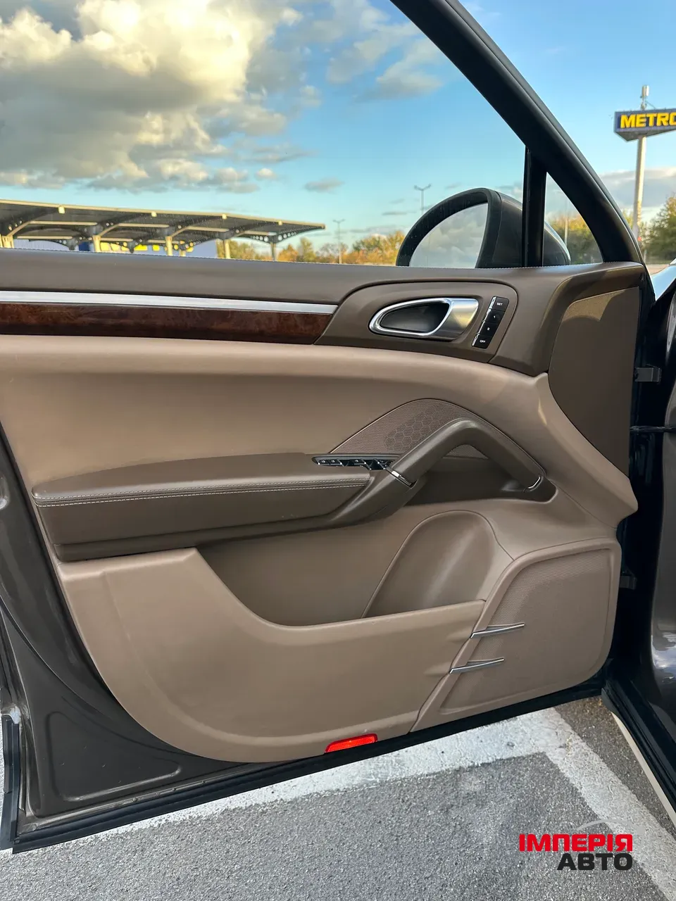 Porsche Cayenne - фото 27