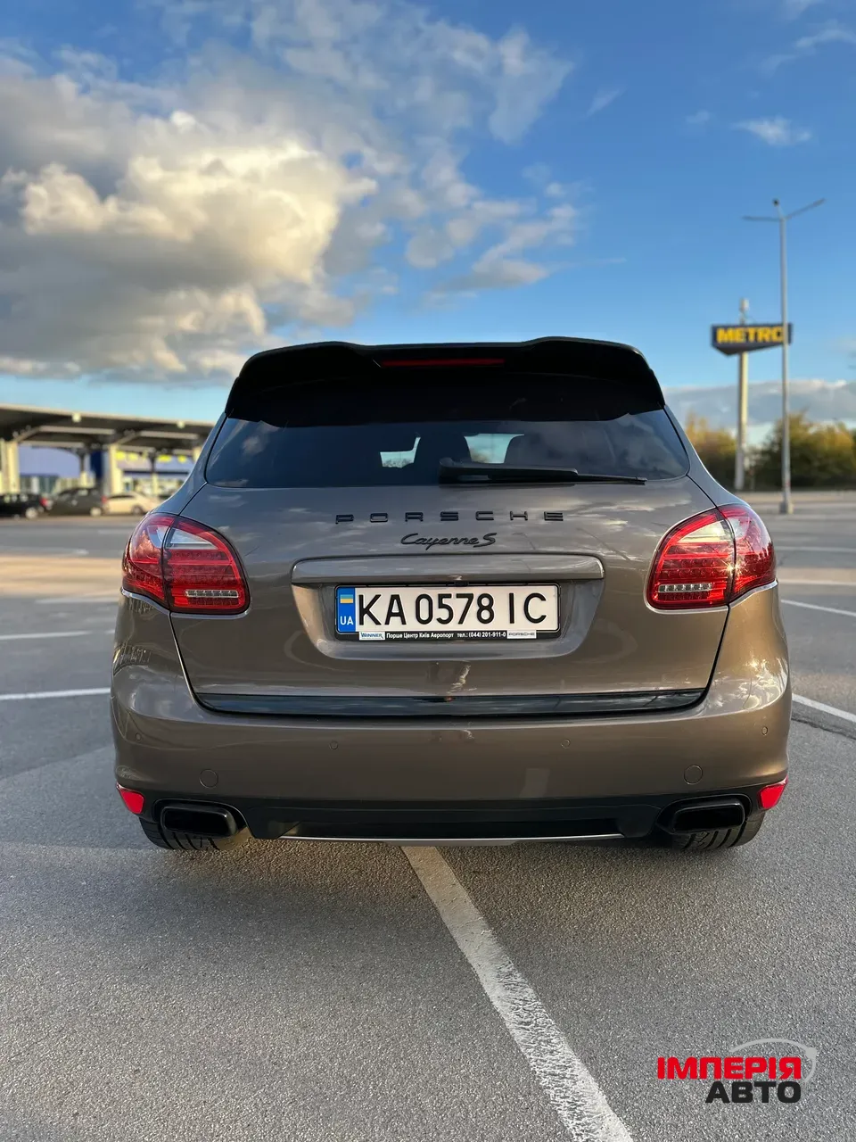 Porsche Cayenne - фото 10
