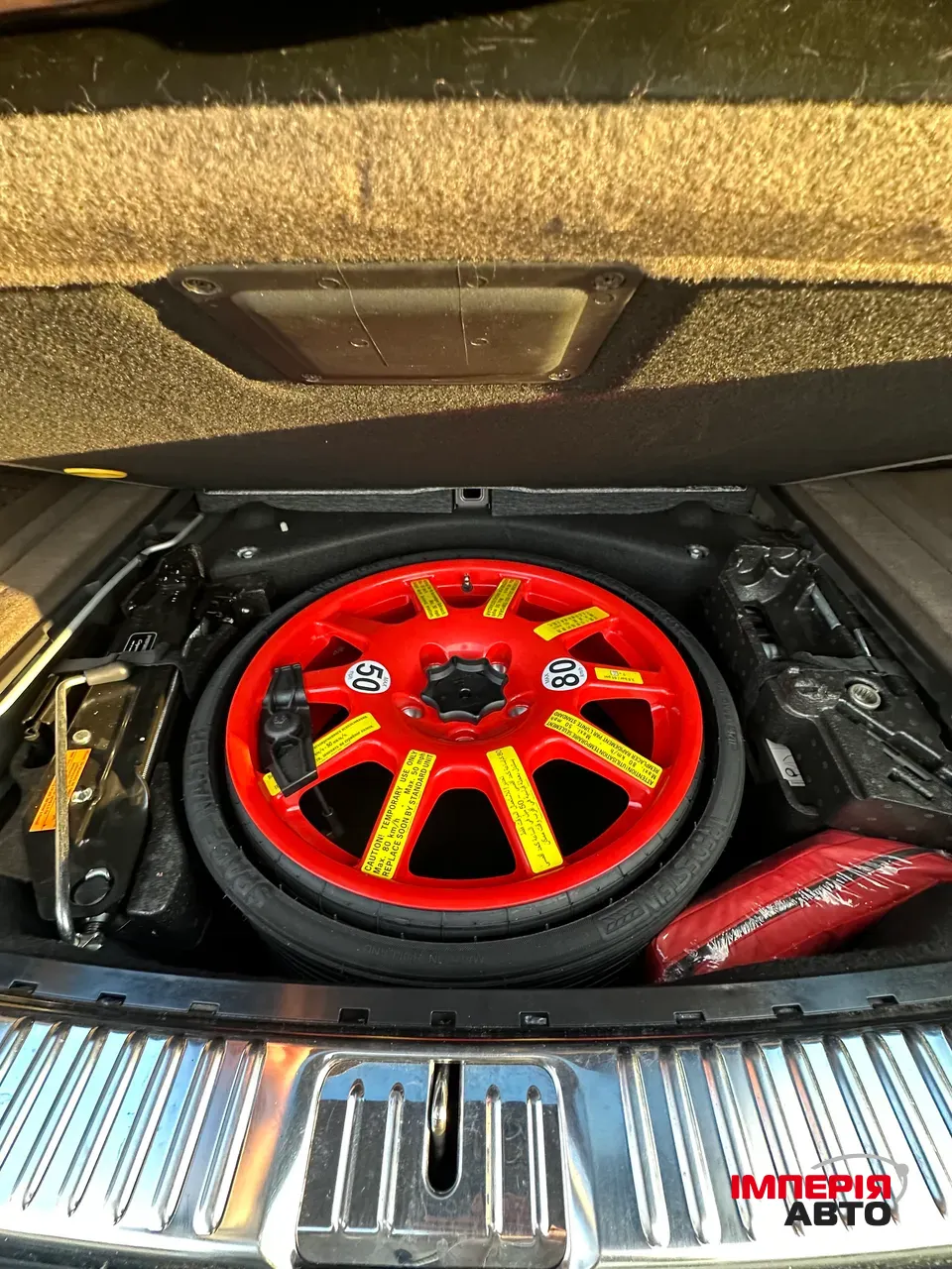 Porsche Cayenne - фото 43