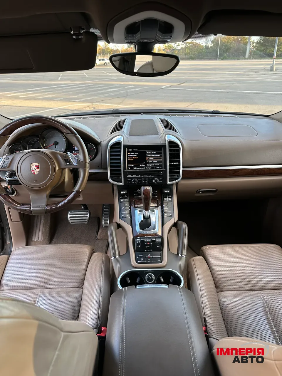 Porsche Cayenne - фото 38