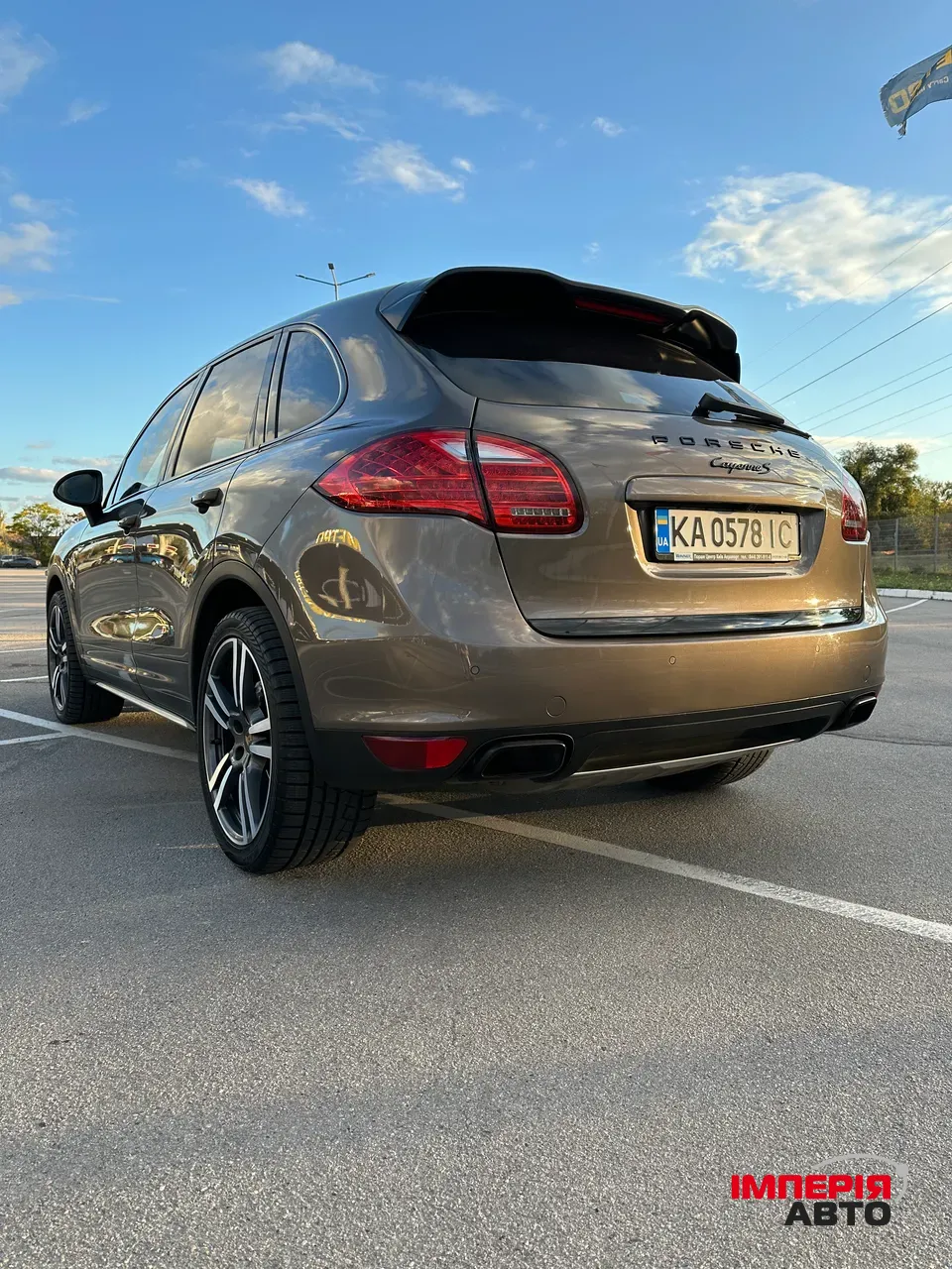 Porsche Cayenne - фото 7