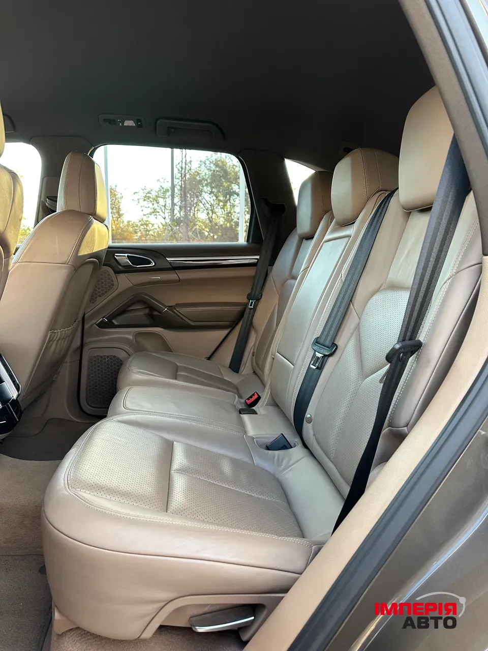 Porsche Cayenne - фото 40