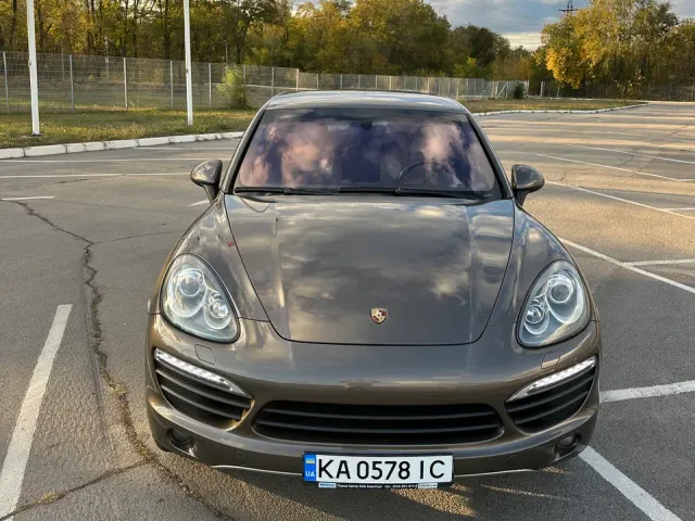 Porsche Cayenne - фото 4
