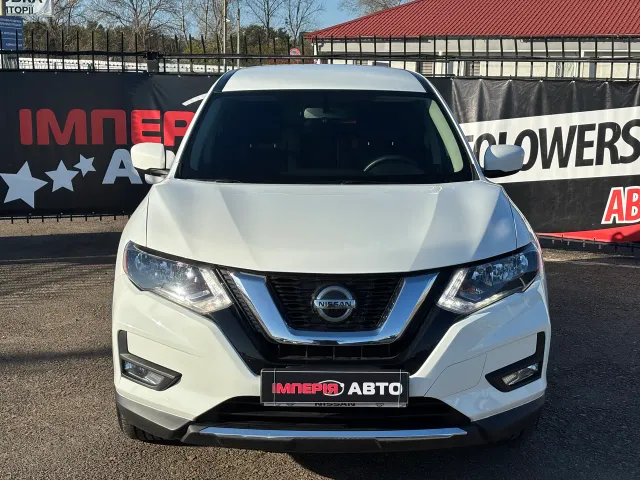 Nissan Rogue - фото 2