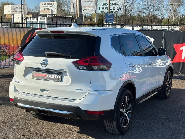 Nissan Rogue - фото 4