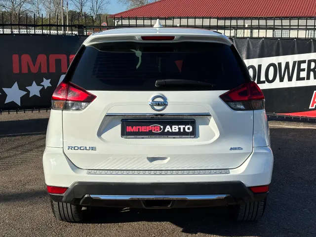 Nissan Rogue - фото 5