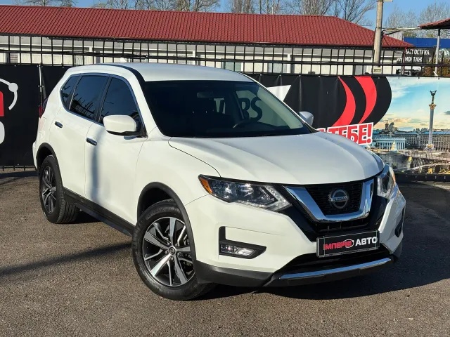 Nissan Rogue - фото 3