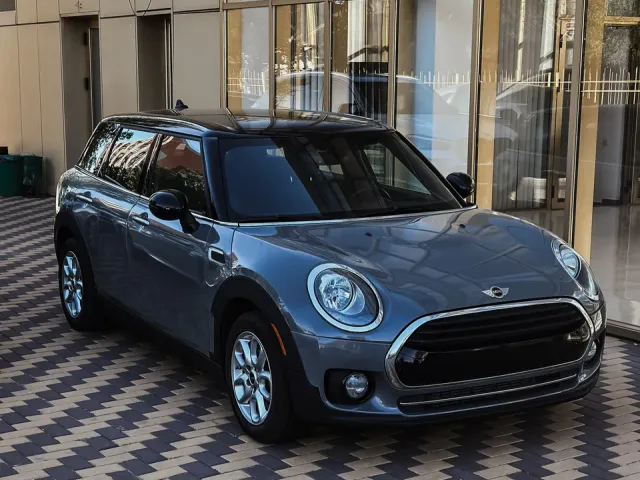 Mini Clubman - фото 1