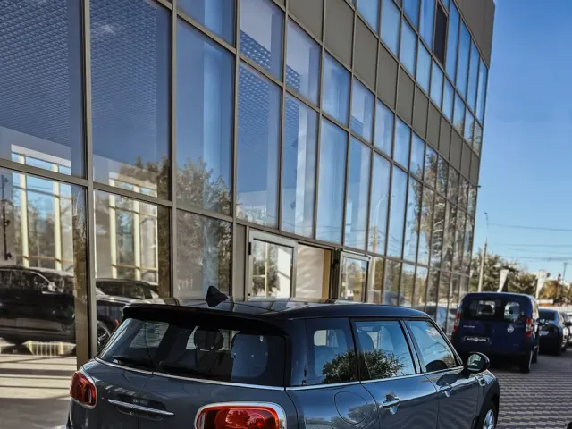 Mini Clubman - фото 5