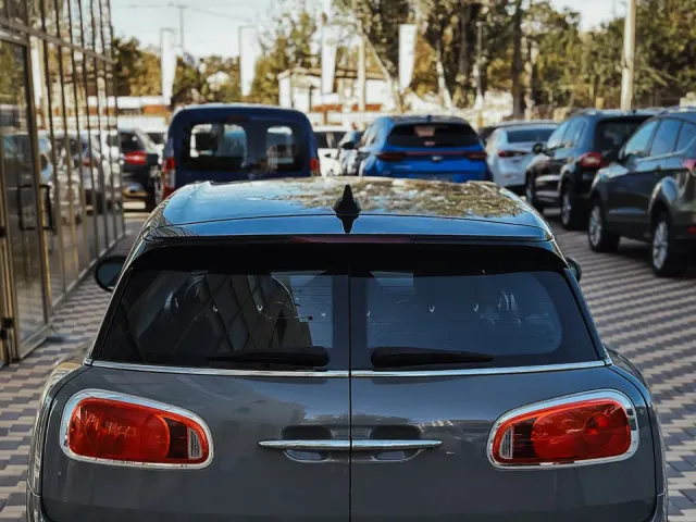 Mini Clubman - фото 4