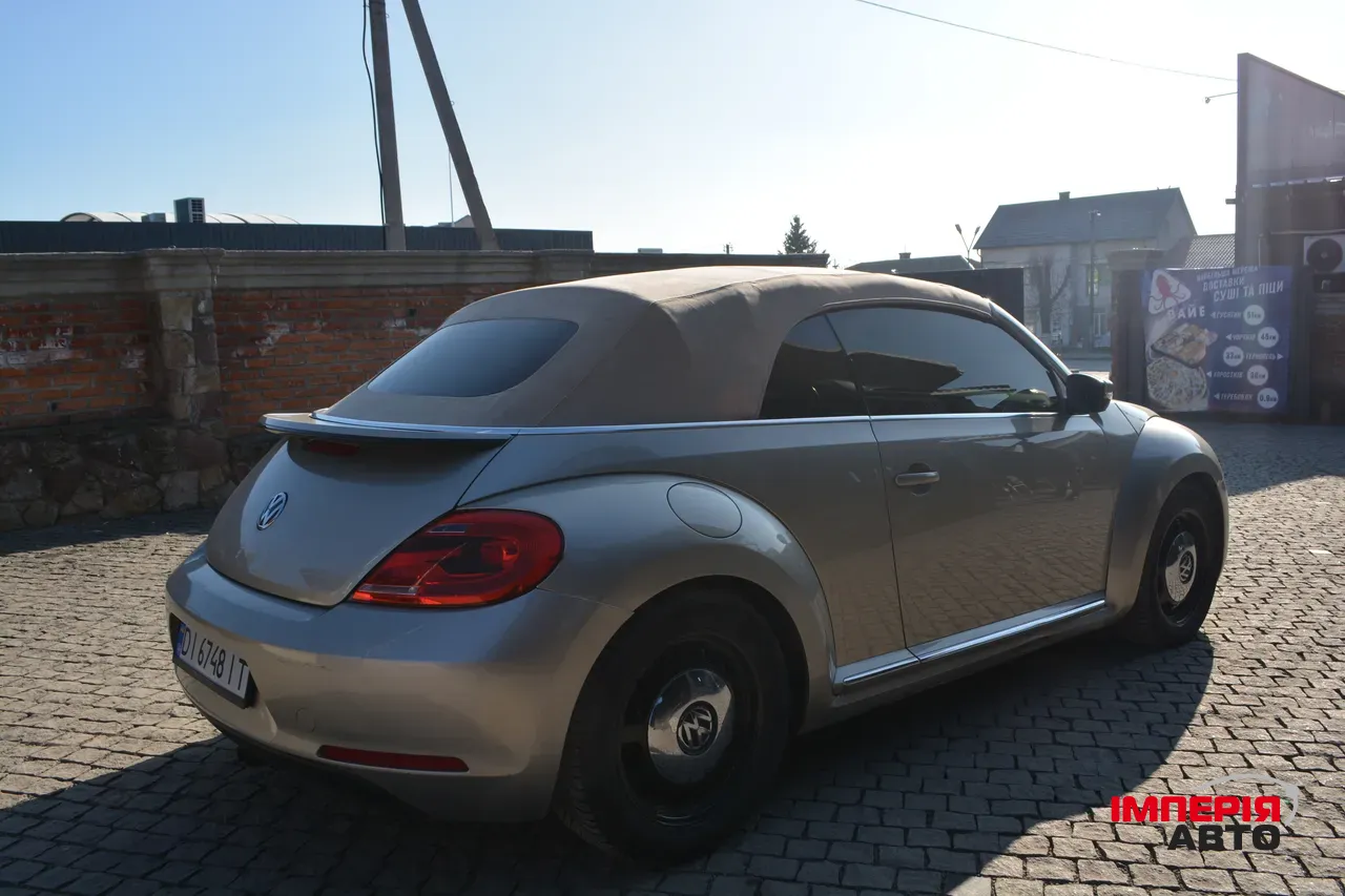 Volkswagen Beetle - фото 25
