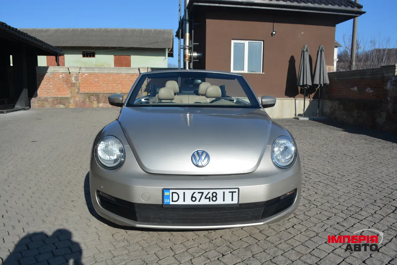 Volkswagen Beetle - фото 12