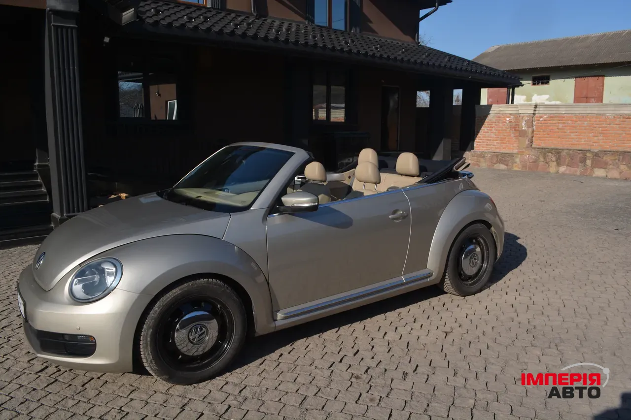 Volkswagen Beetle - фото 17