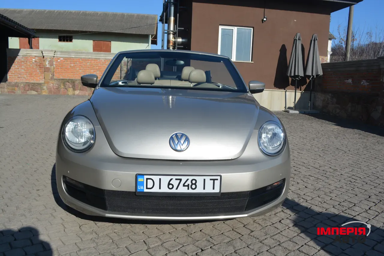 Volkswagen Beetle - фото 4