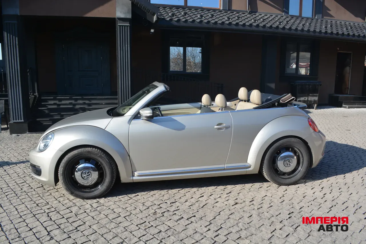 Volkswagen Beetle - фото 3